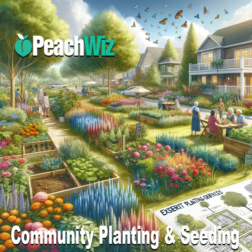 Planting Image