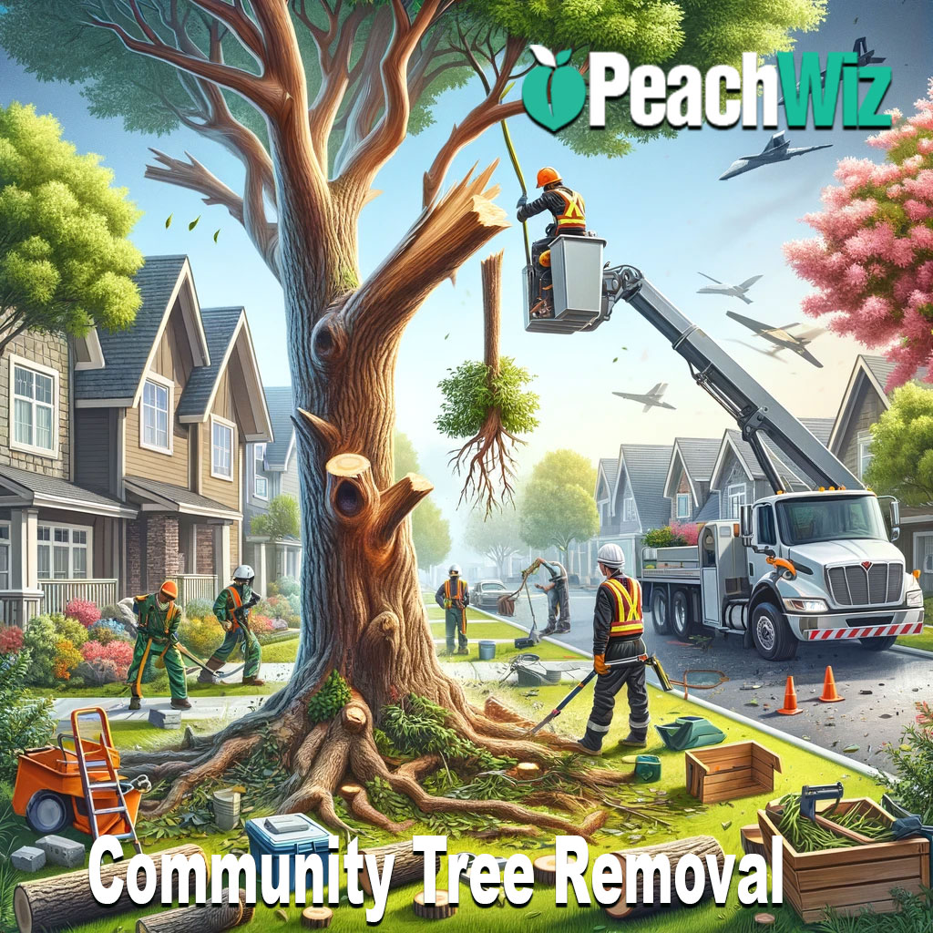 Tree Removal Image